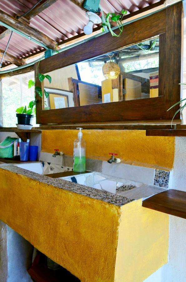 Skycamp Camping Holbox Buitenkant foto