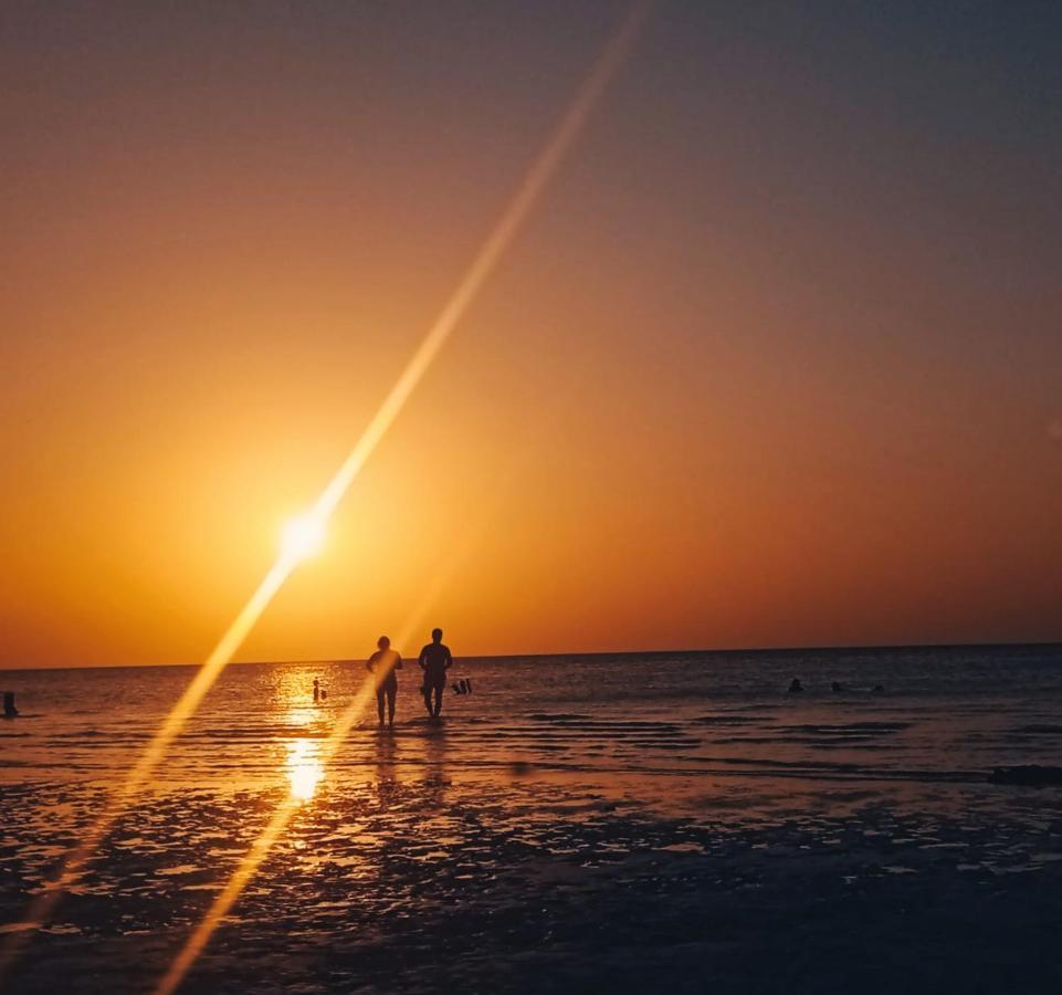 Skycamp Camping Holbox Buitenkant foto